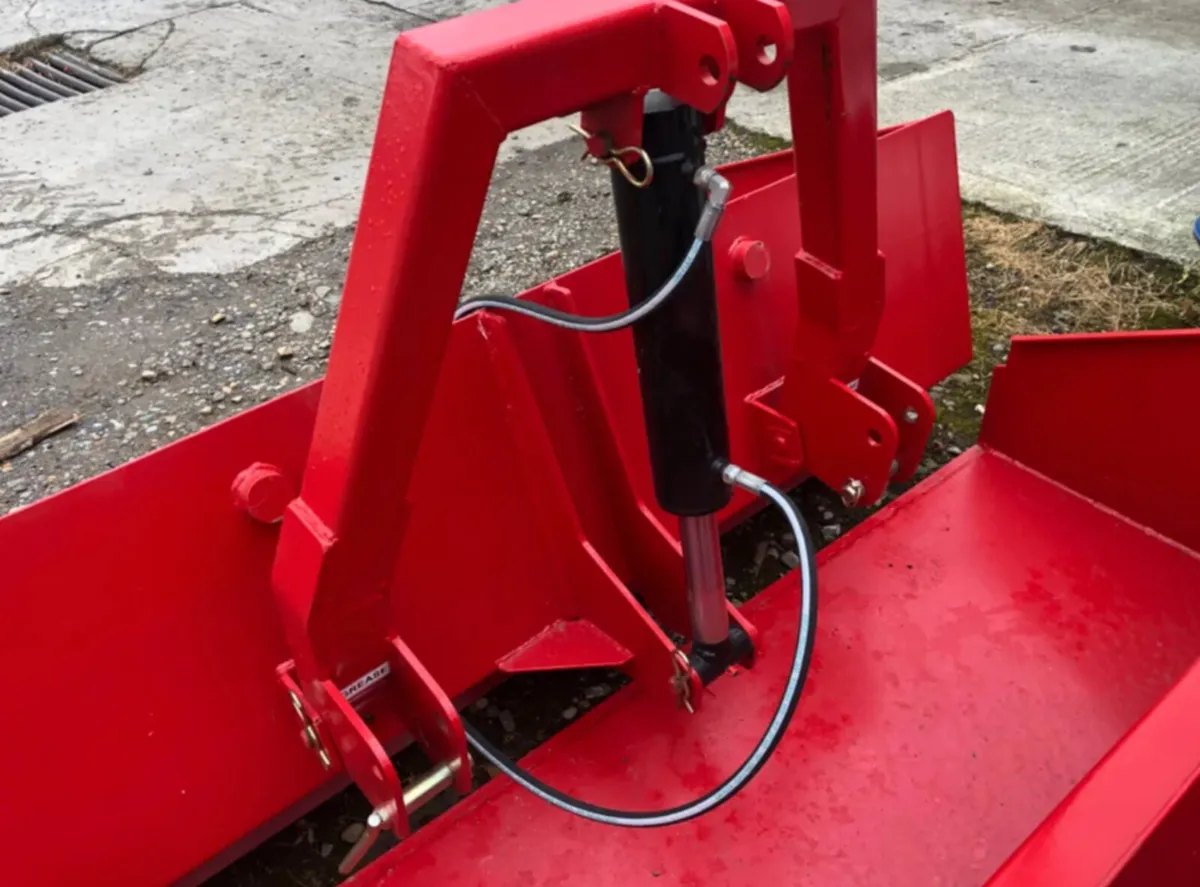 RHM 6 foot hydraulic linkbox - Image 4