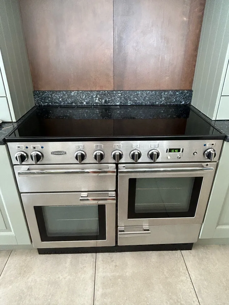 Rangemaster Professional Oven & Induction Hob - Image 1