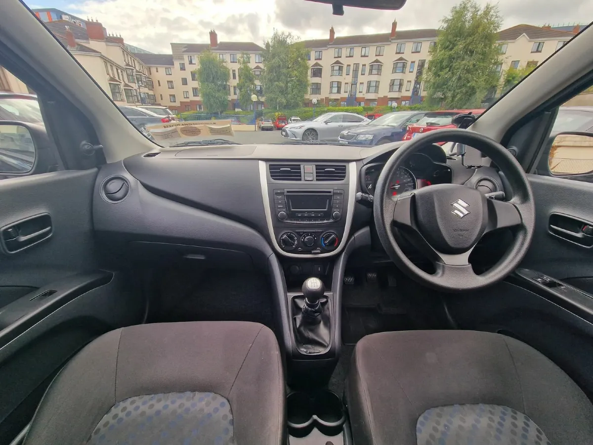 Suzuki Celerio 2016 - Image 2