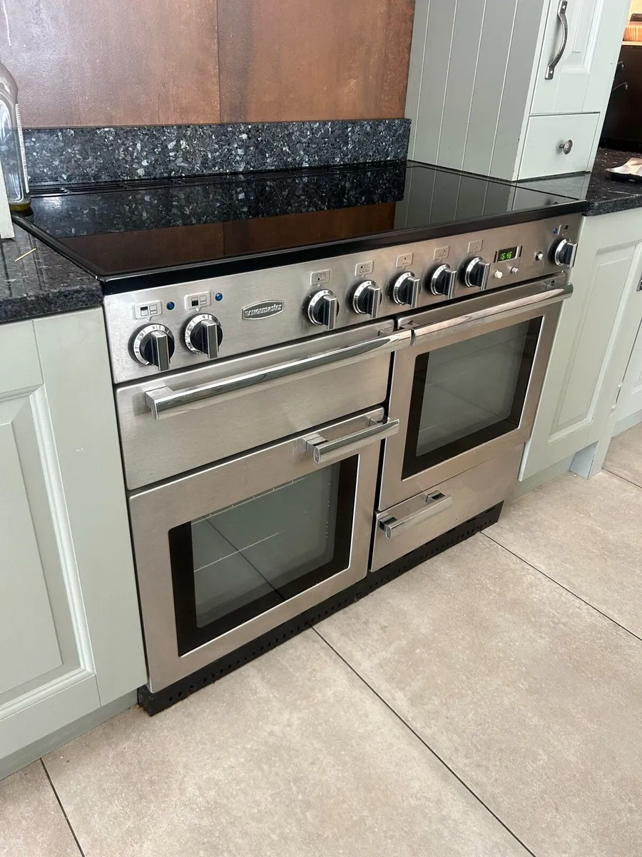 Rangemaster Professional Oven & Induction Hob - Image 3