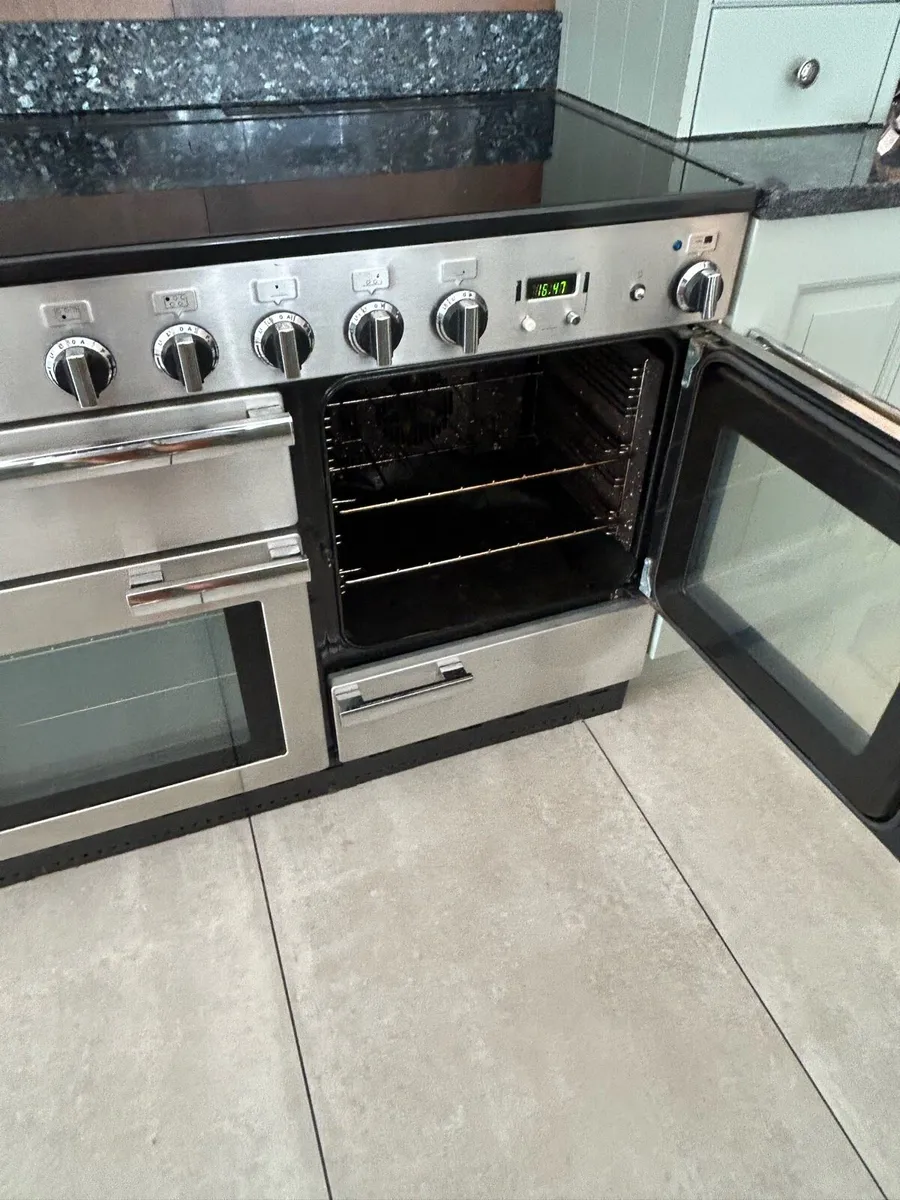 Rangemaster Professional Oven & Induction Hob - Image 4
