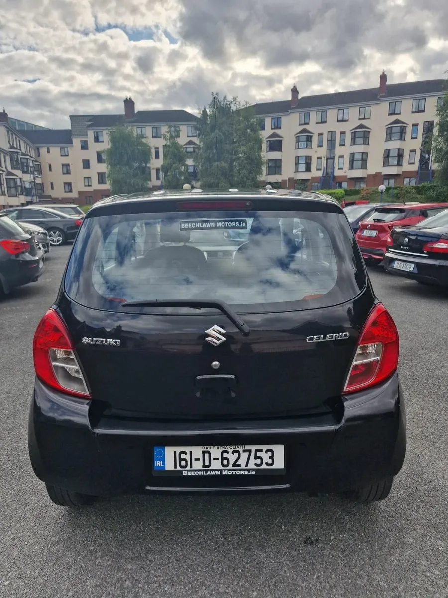 Suzuki Celerio 2016 - Image 3