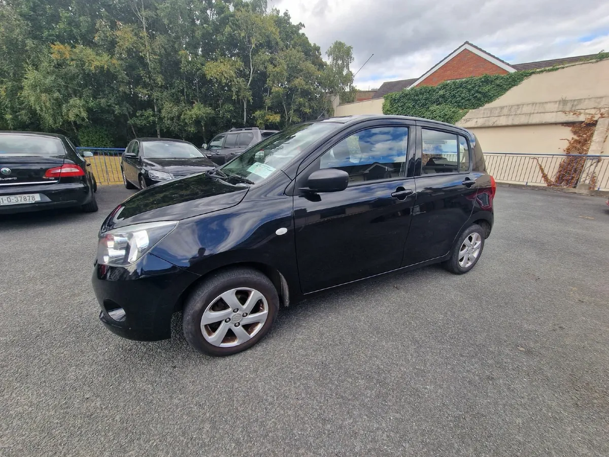 Suzuki Celerio 2016 - Image 1