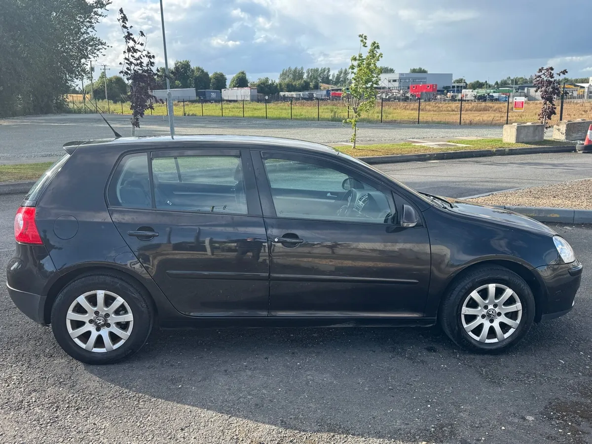 🚗2008 VOLKSWAGEN GOLF PETROL🚗NCT✅TAX✅ - Image 3