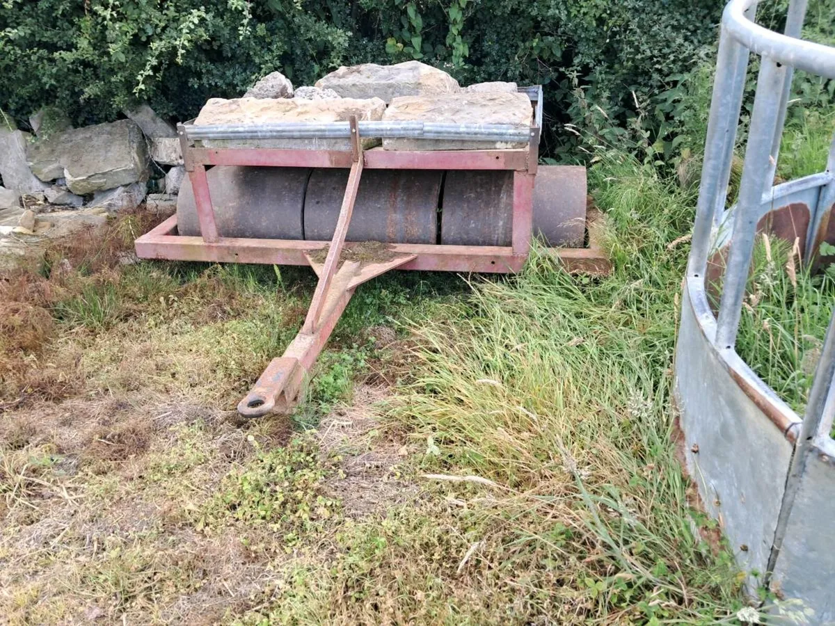 Land roller - Image 1