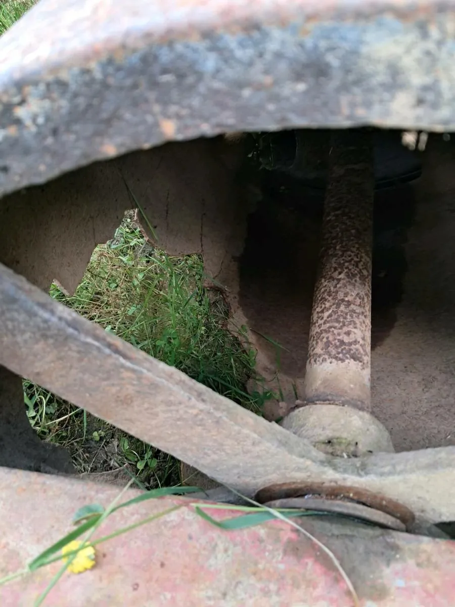 Land roller - Image 2