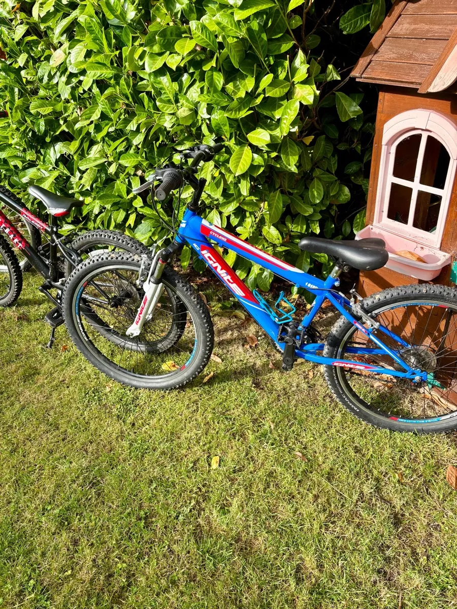 Kids bicycles - Image 1
