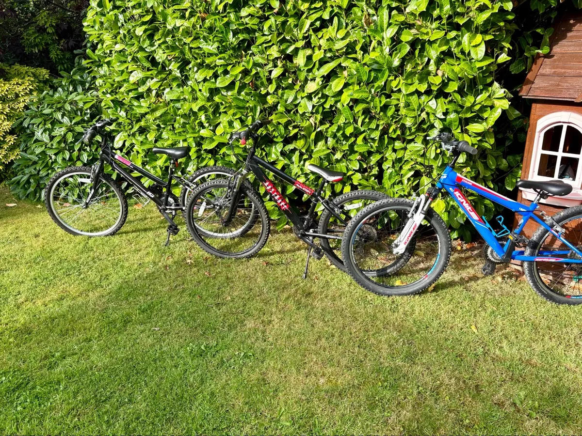 Kids bicycles - Image 3