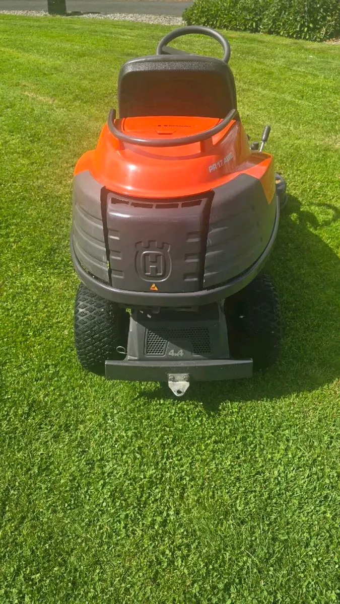 Husqvarna 4x4 Pro Rider - Image 4