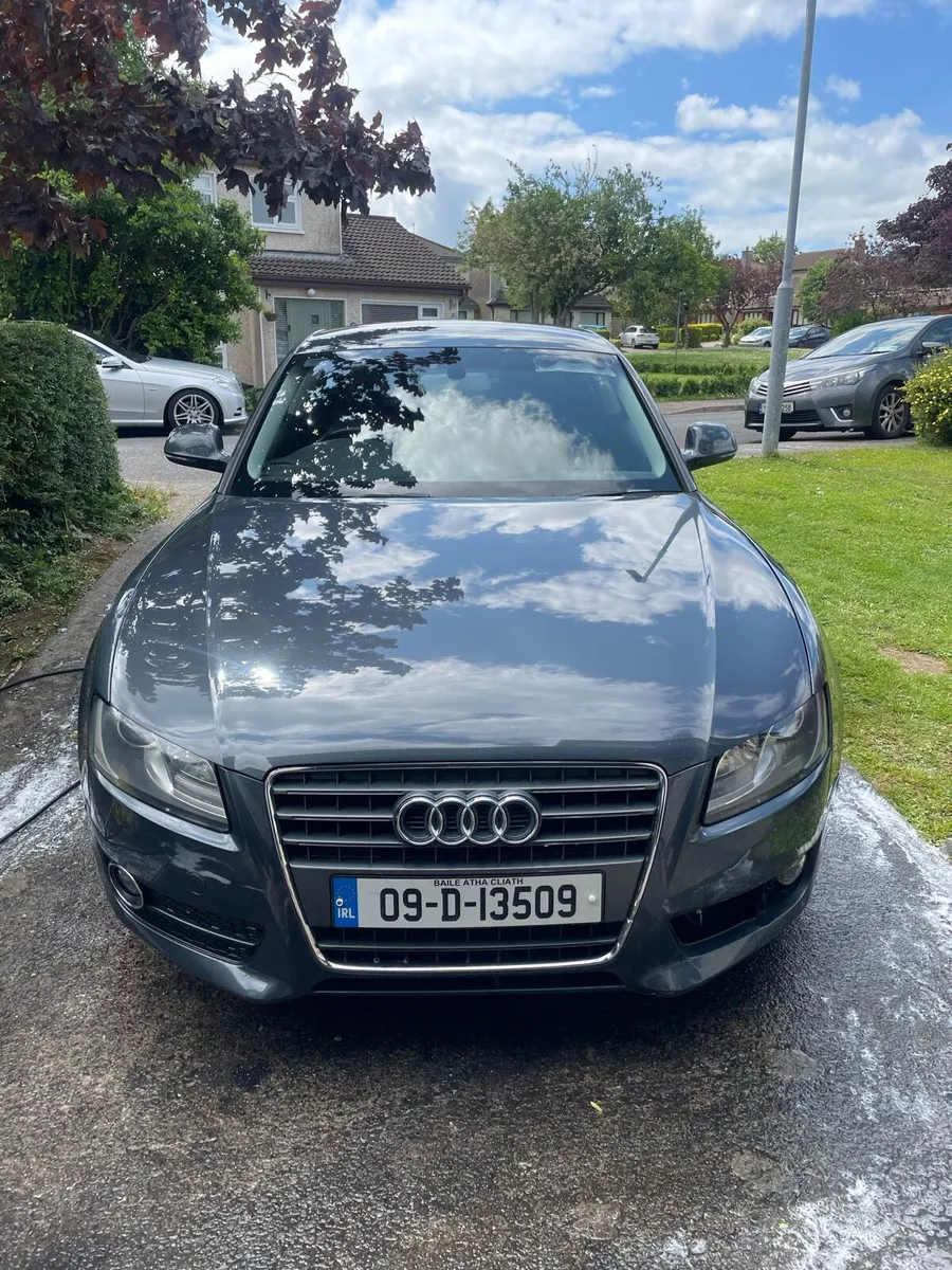 2009 Audi A5 - Image 1