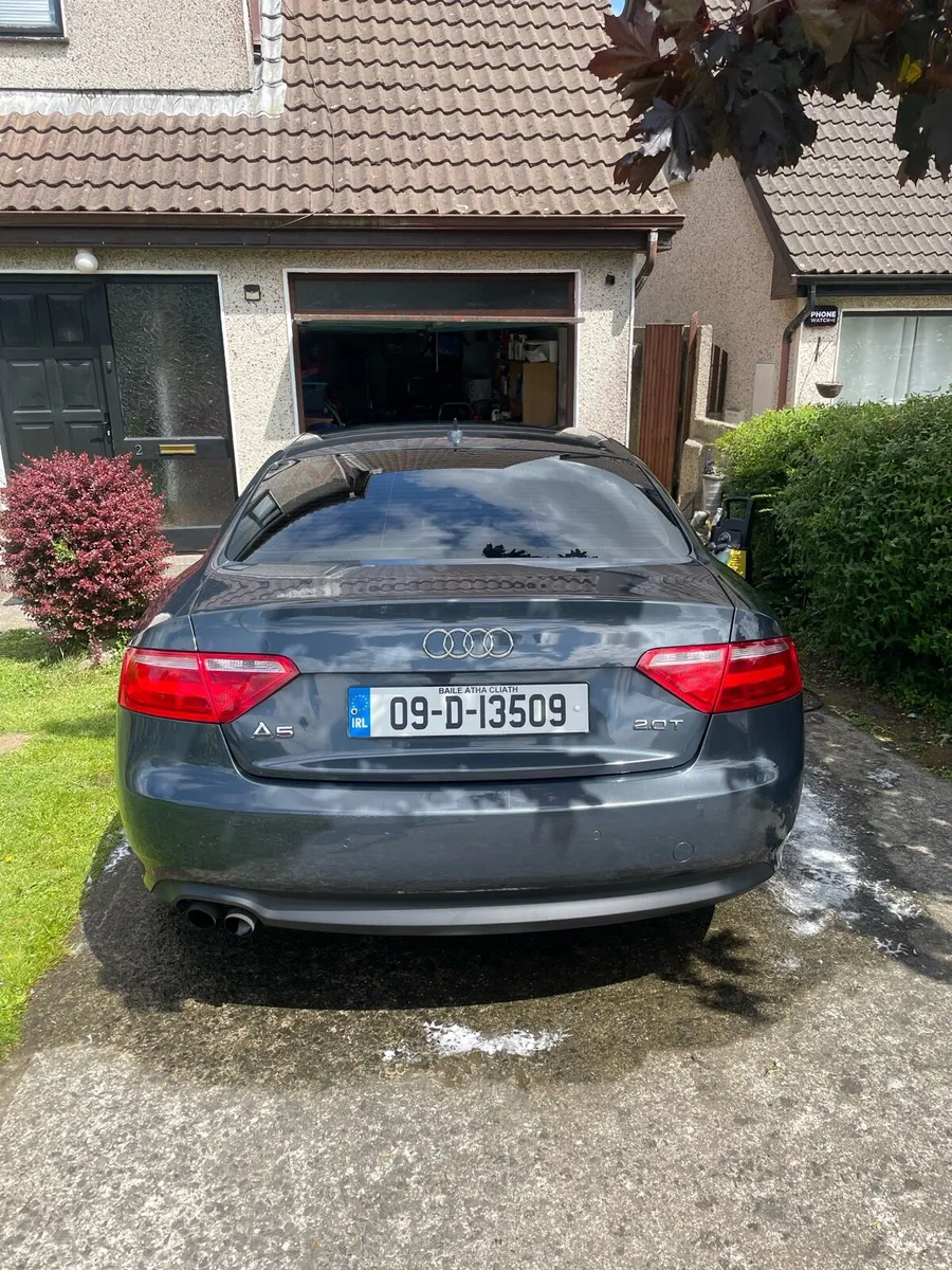 2009 Audi A5 - Image 2