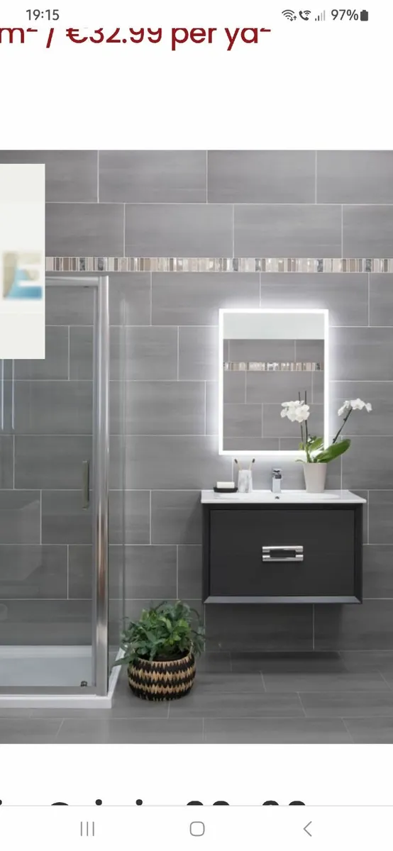 BATHROOM TILES - Image 1