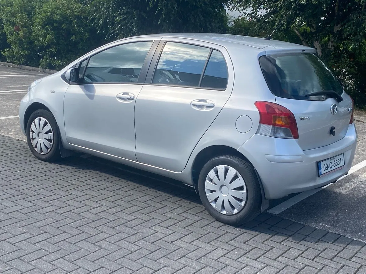 2009 Yaris 1.3, AUTOMATIC, NCT 8/26 - Image 3