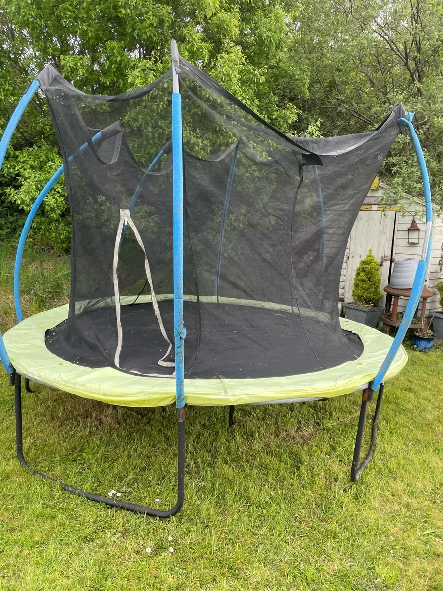Trampoline - Image 1
