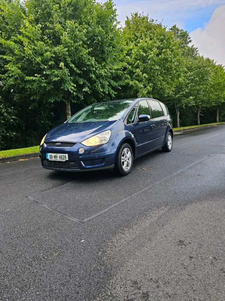 Ford s/max - Image 1
