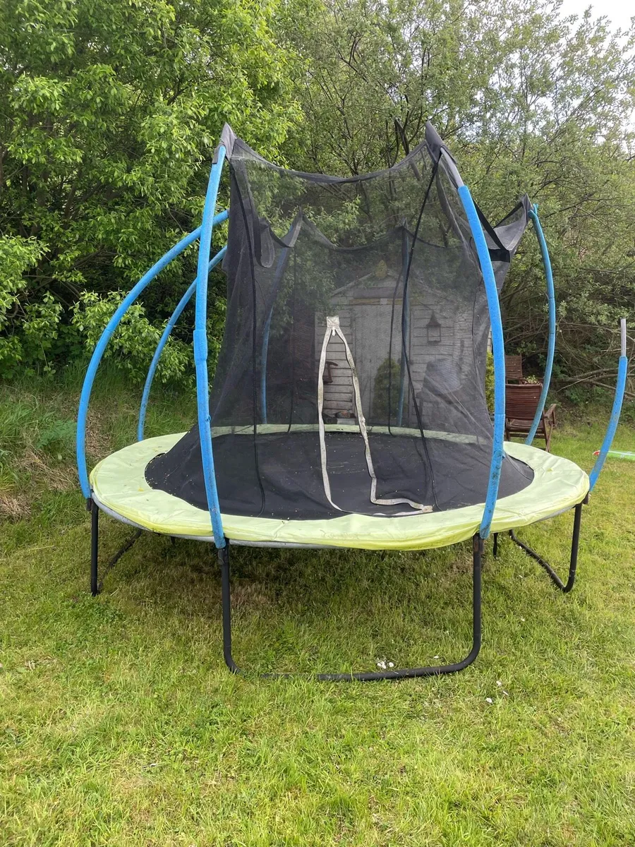 Trampoline - Image 4