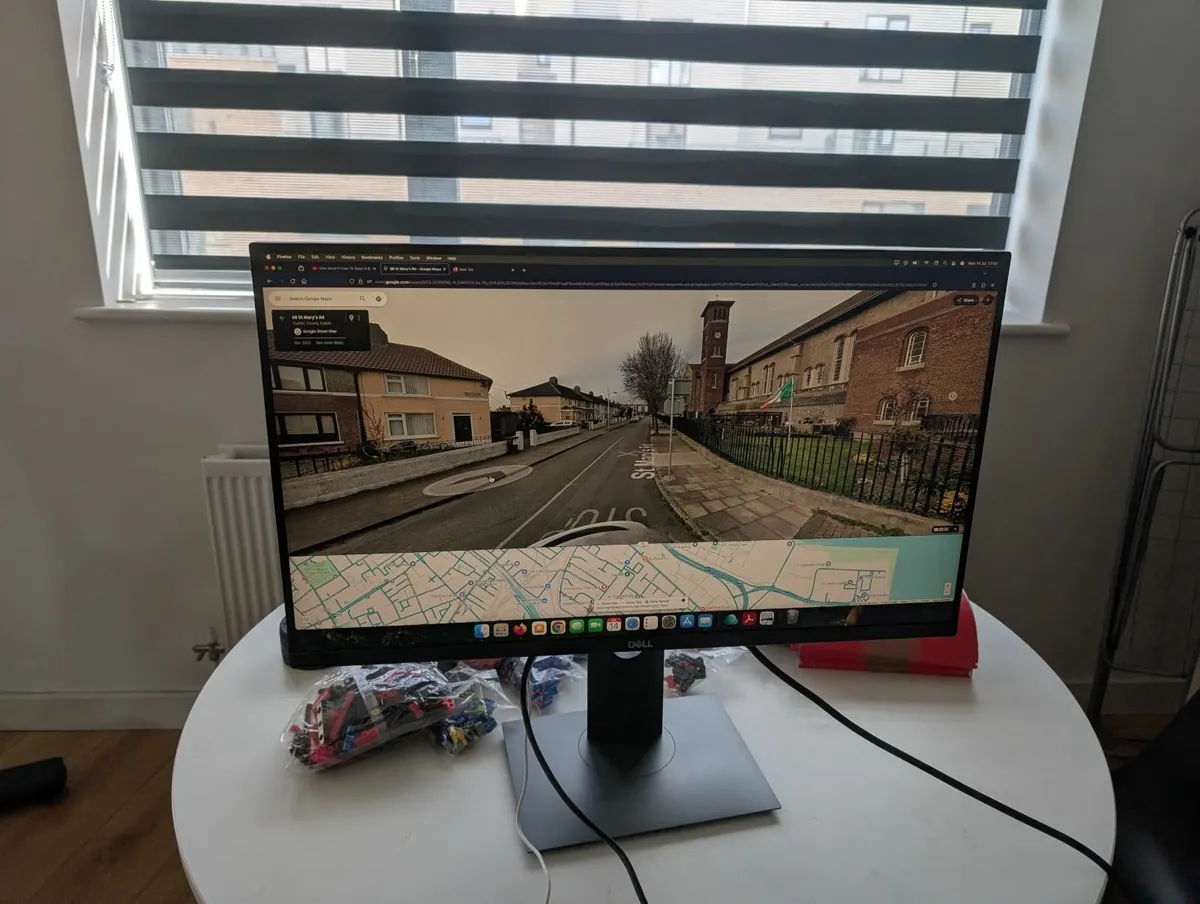 Dell P2720D 27 Inch Monitor - Image 1