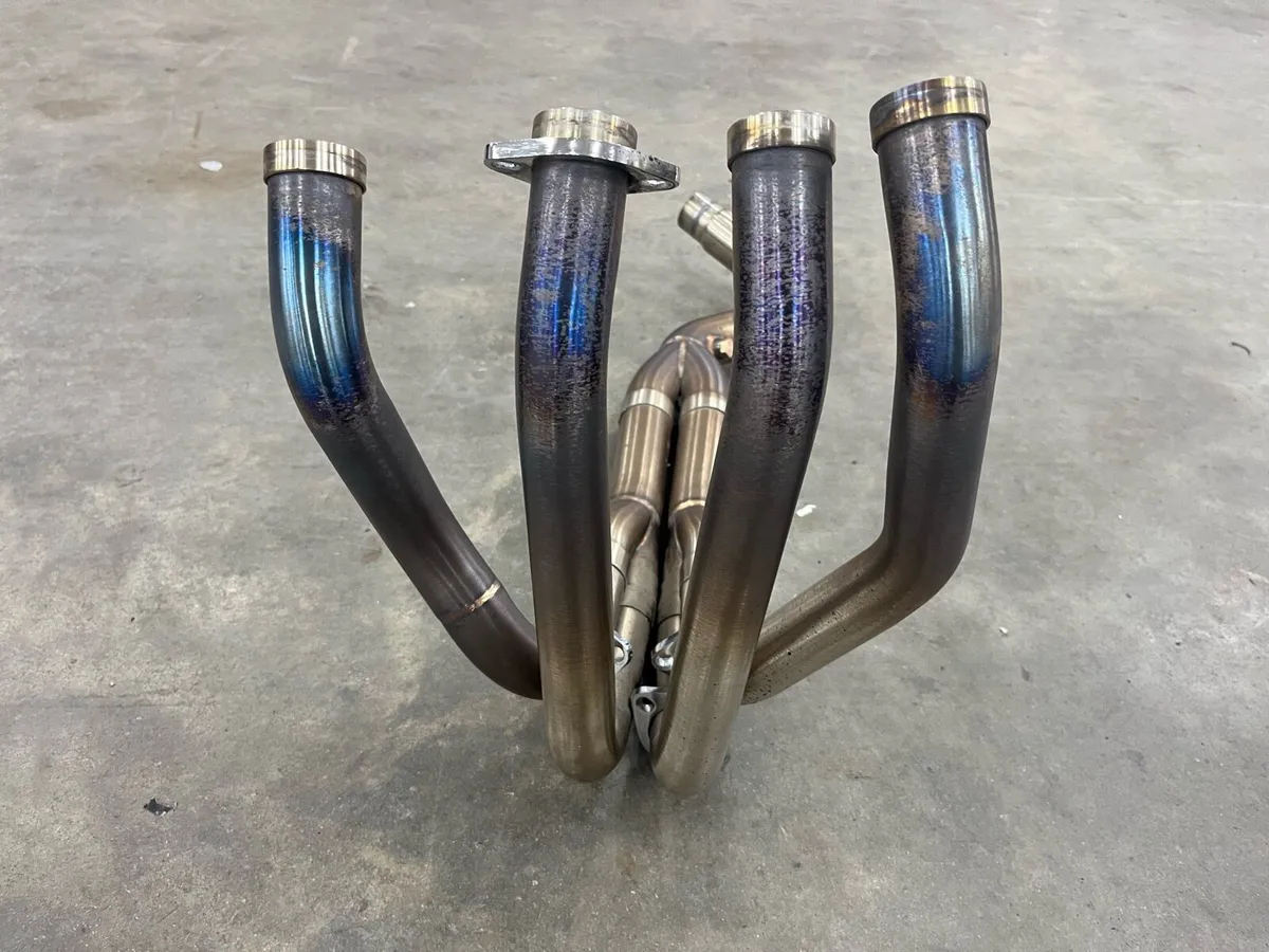 Kawasaki versys 1000 downpipe - Image 4