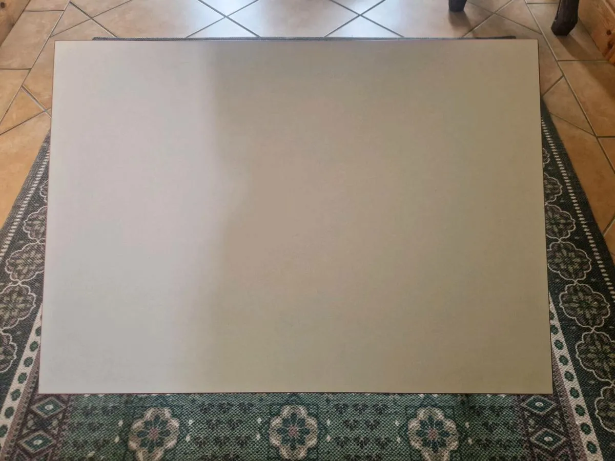Folding lap desk table & drawing board - Image 4