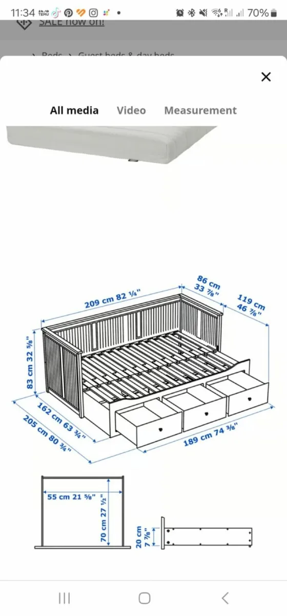 Bed - Image 2