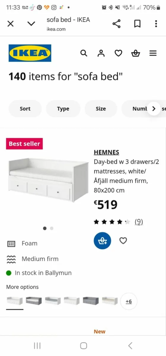 Bed - Image 3