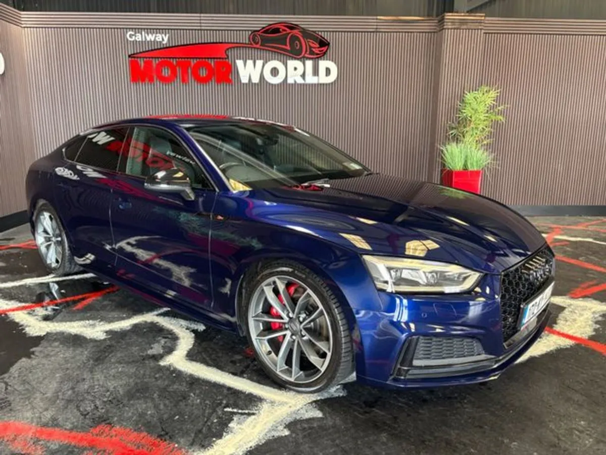 Audi S5 3.0tfsi Qtro 354PS Sportback A - Image 1