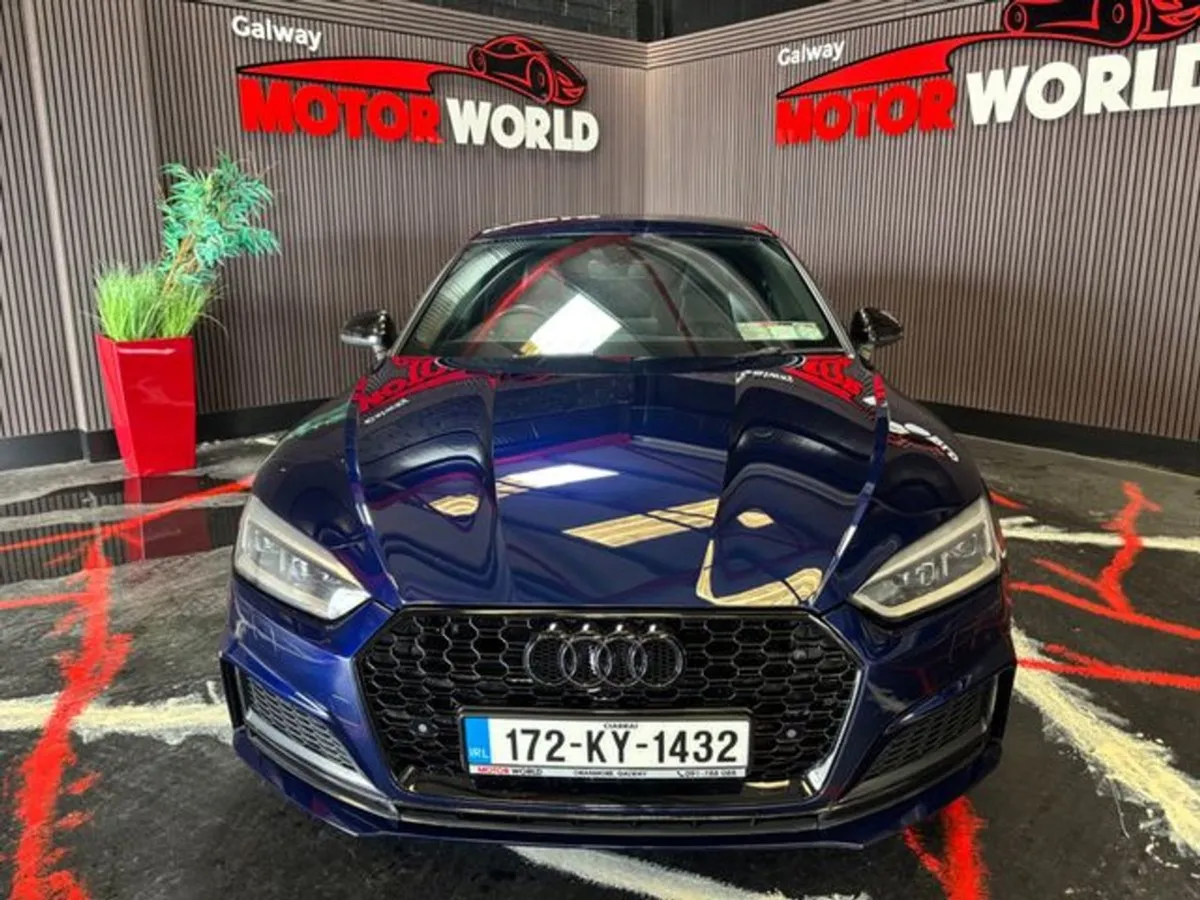 Audi S5 3.0tfsi Qtro 354PS Sportback A - Image 2
