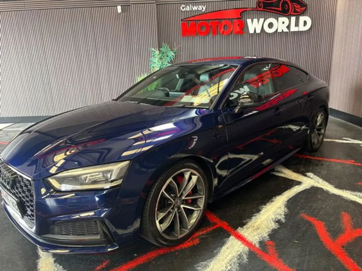 Audi S5 3.0tfsi Qtro 354PS Sportback A - Image 3