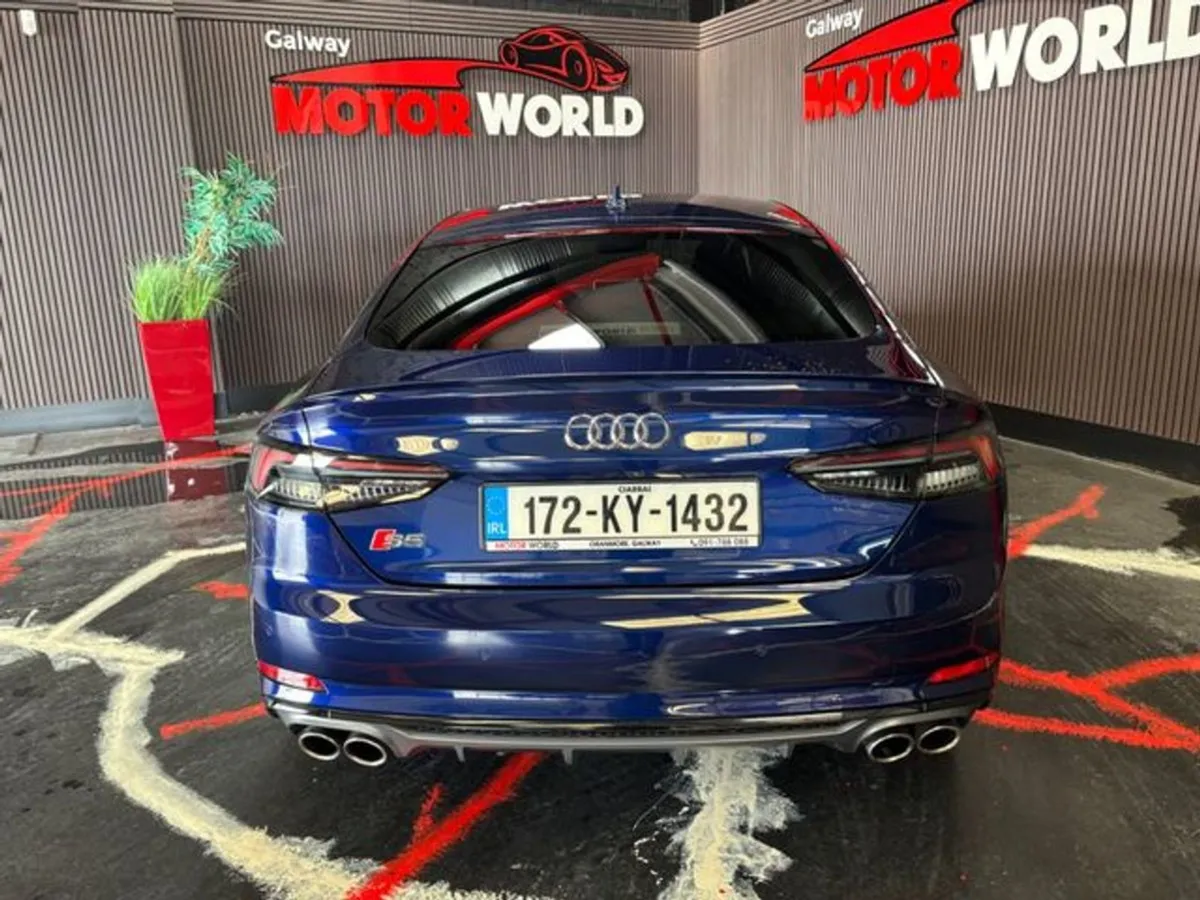 Audi S5 3.0tfsi Qtro 354PS Sportback A - Image 4