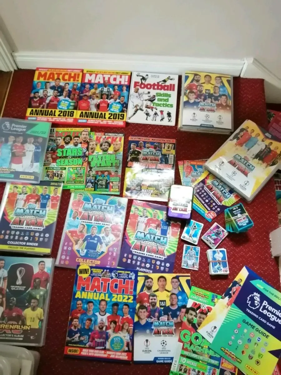 Match attacks - Image 1