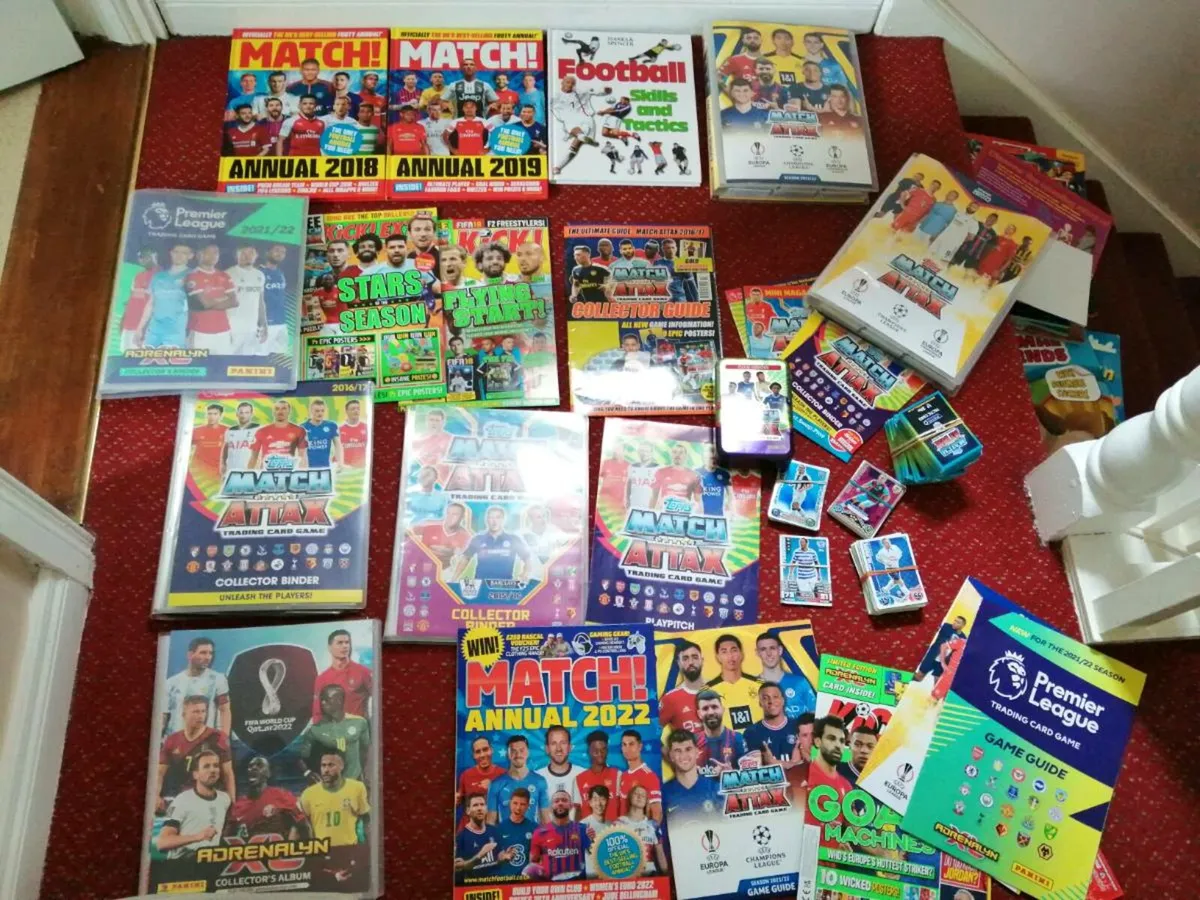 Match attacks - Image 2