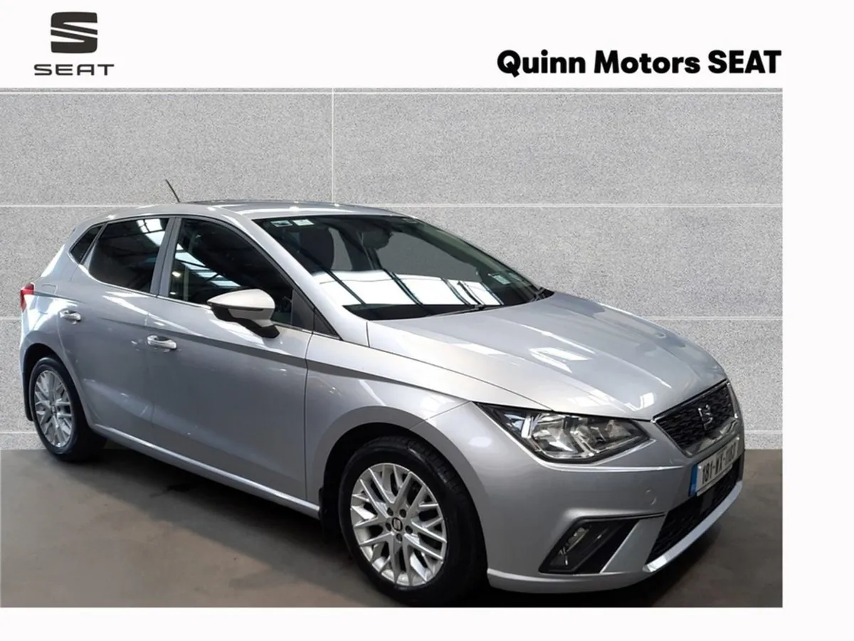 SEAT Ibiza 1.6 TDI 80hp SE 5DR - Image 1