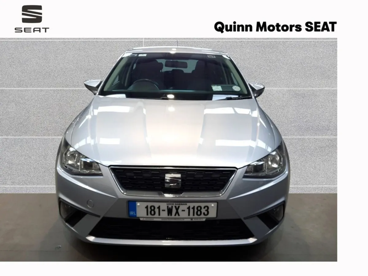 SEAT Ibiza 1.6 TDI 80hp SE 5DR - Image 2