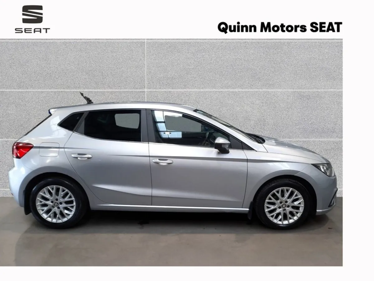 SEAT Ibiza 1.6 TDI 80hp SE 5DR - Image 3