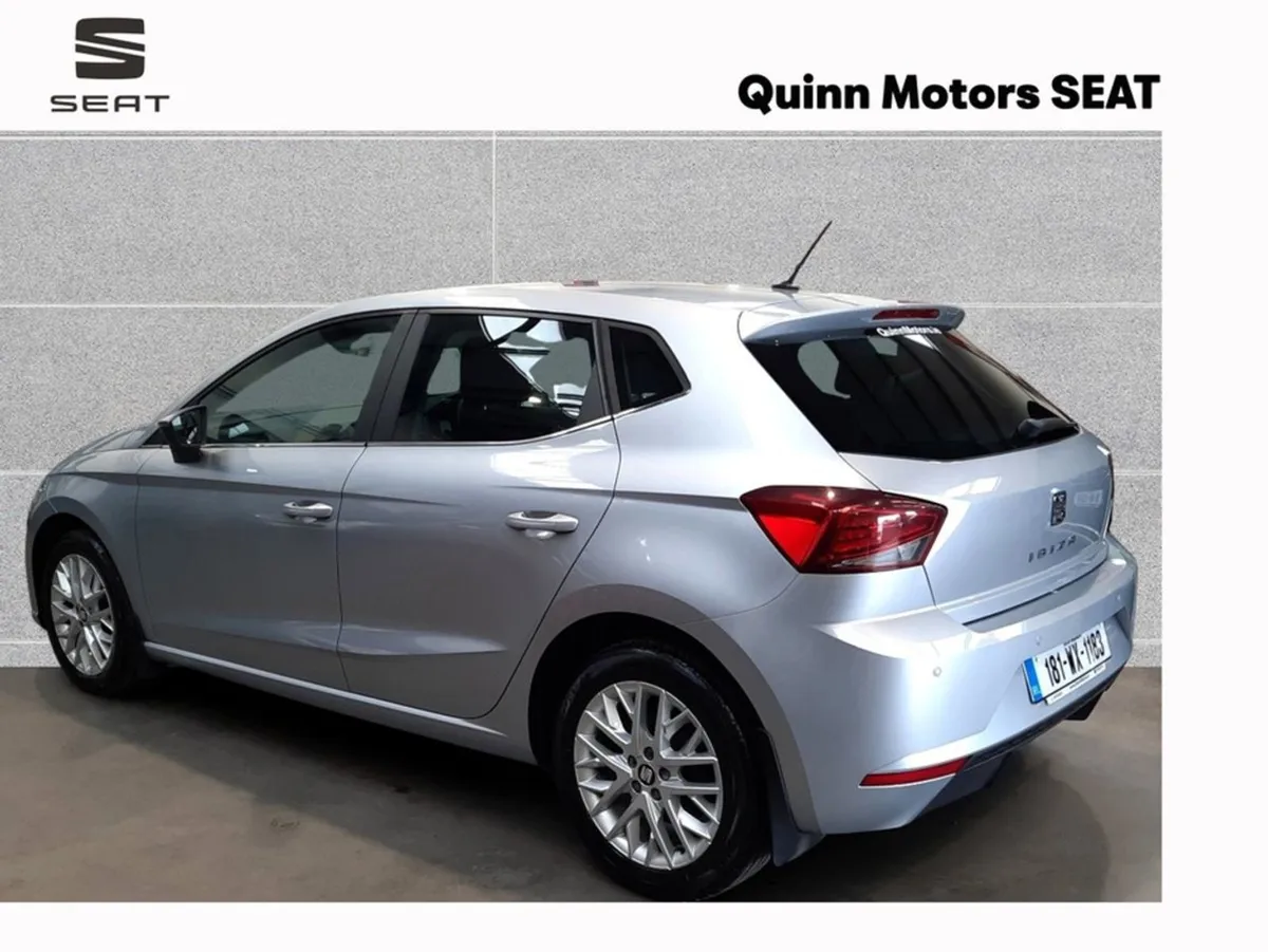 SEAT Ibiza 1.6 TDI 80hp SE 5DR - Image 4