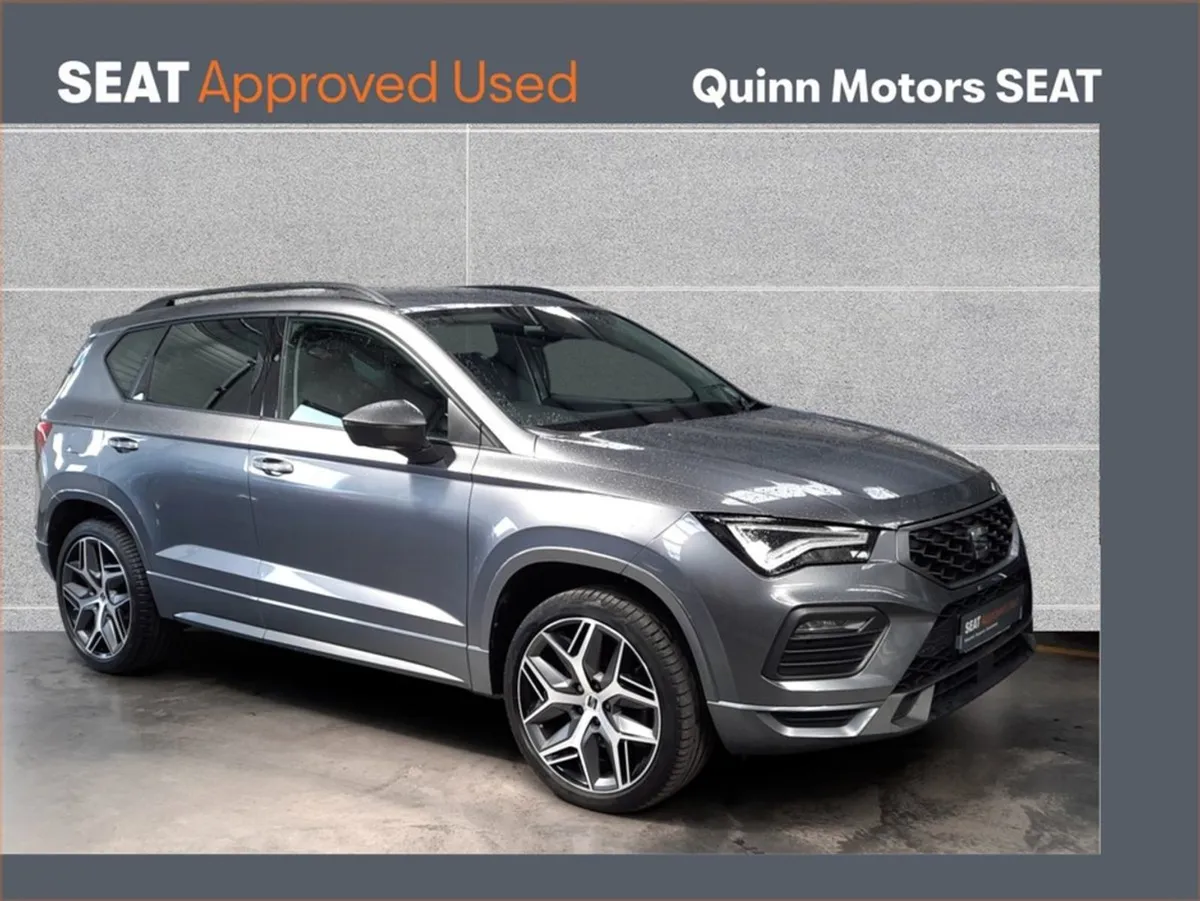 SEAT Ateca PA 2.0 TDI 150HP FR 5DR - Image 1