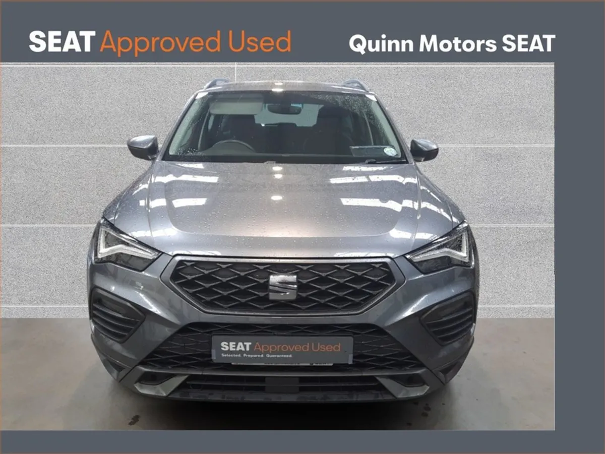 SEAT Ateca PA 2.0 TDI 150HP FR 5DR - Image 2