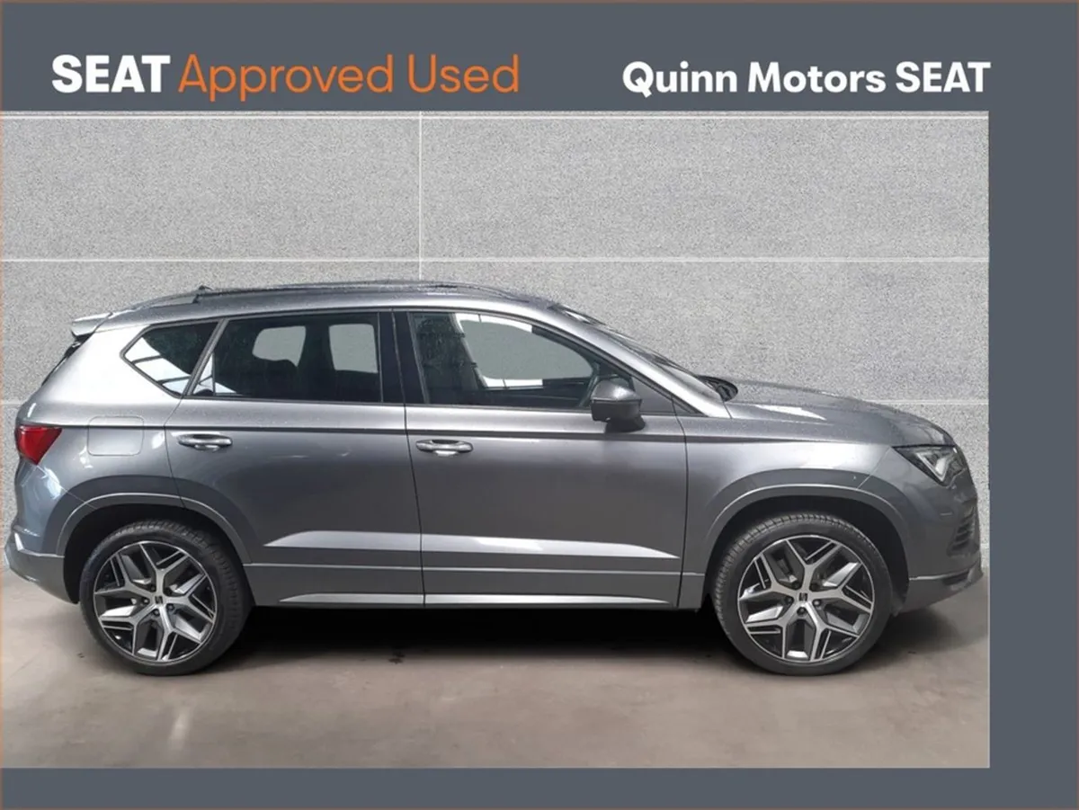 SEAT Ateca PA 2.0 TDI 150HP FR 5DR - Image 3