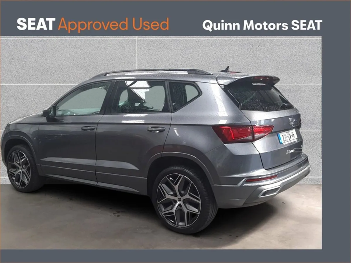 SEAT Ateca PA 2.0 TDI 150HP FR 5DR - Image 4