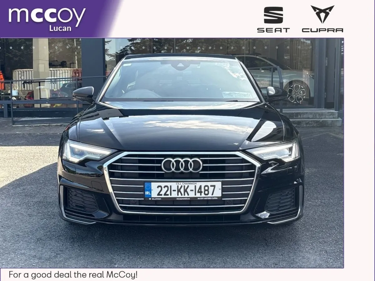 Audi A6  just Arrived 40tdi 204HP S-line 1 Owner - Image 2