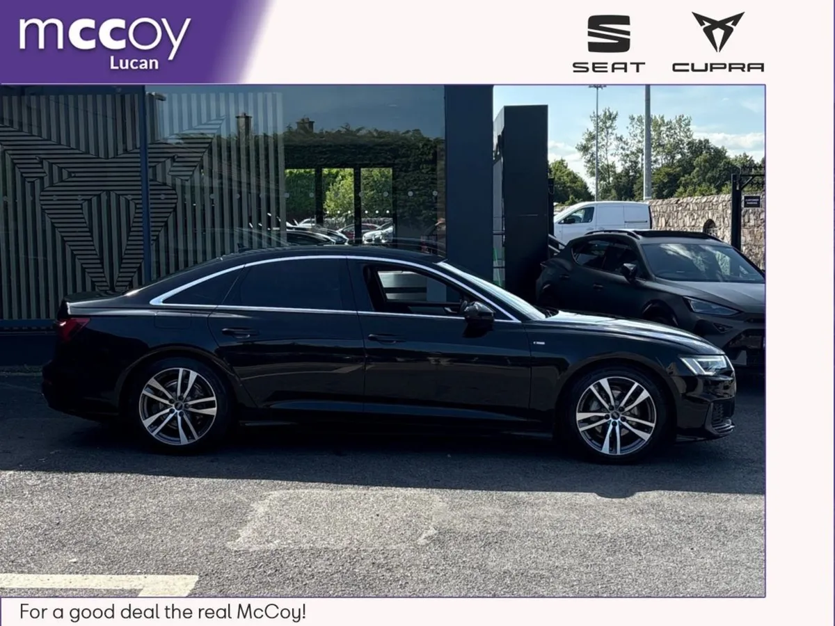 Audi A6  just Arrived 40tdi 204HP S-line 1 Owner - Image 3