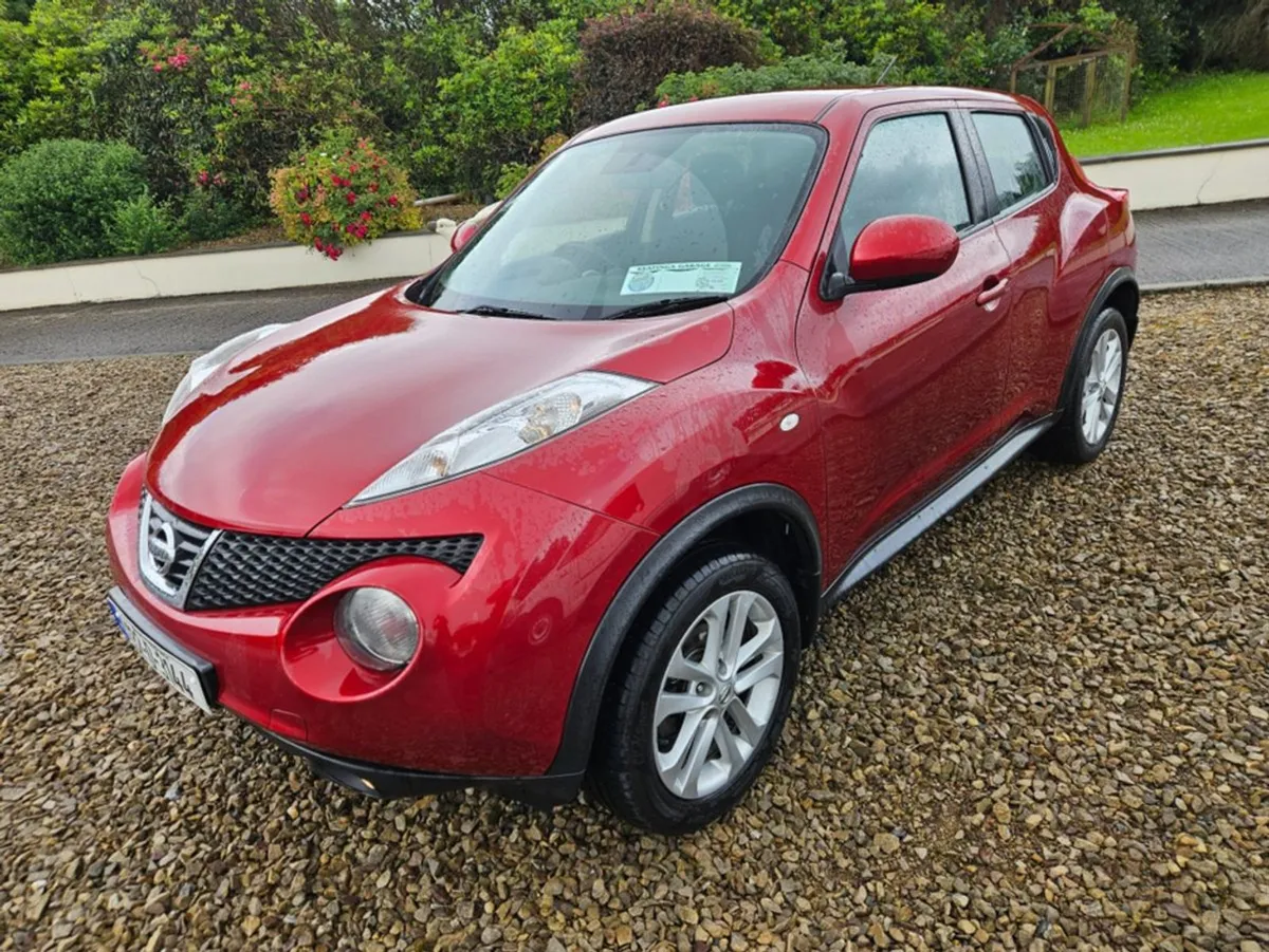 Nissan Juke 1.5 SV 4DR - Image 3