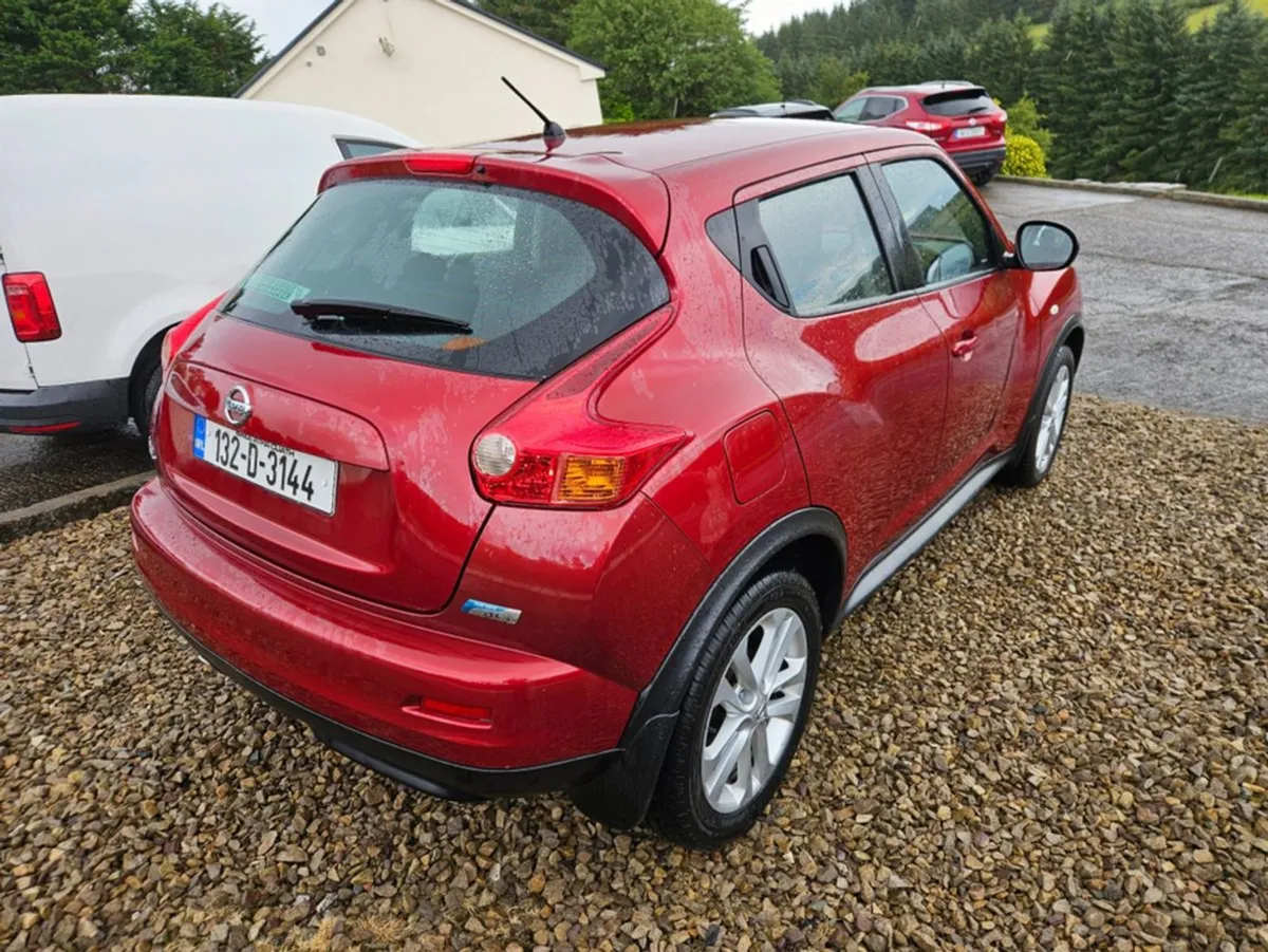 Nissan Juke 1.5 SV 4DR - Image 4