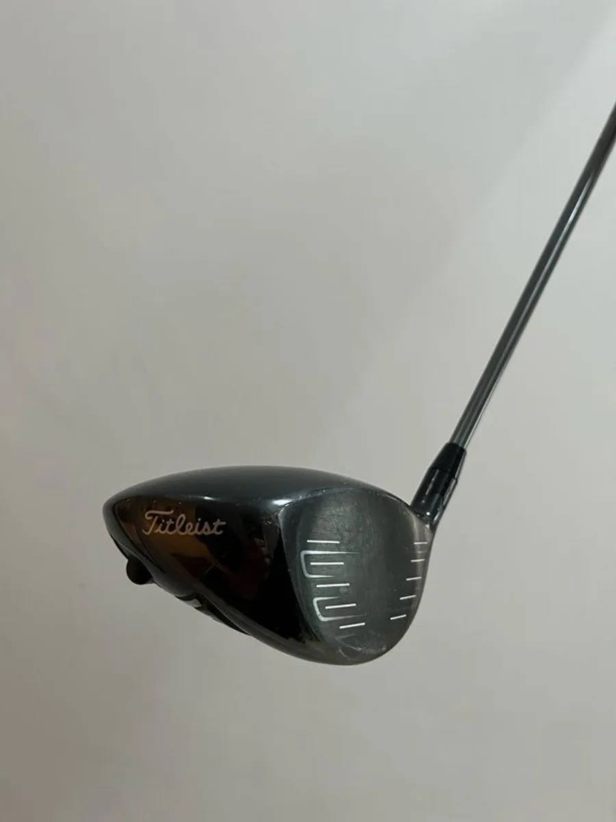 titlest driver stiff shaft - Image 3