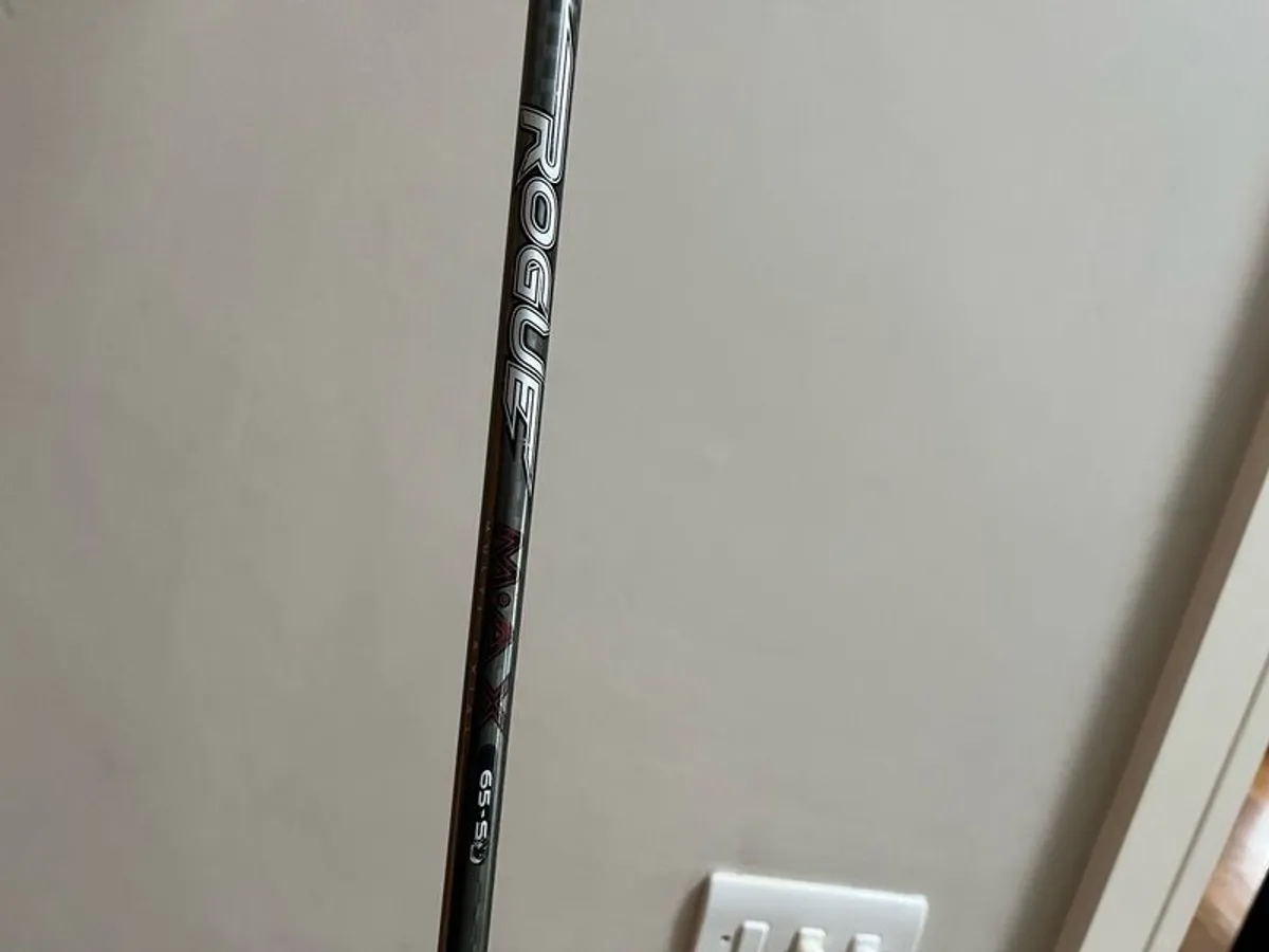 titlest driver stiff shaft - Image 4