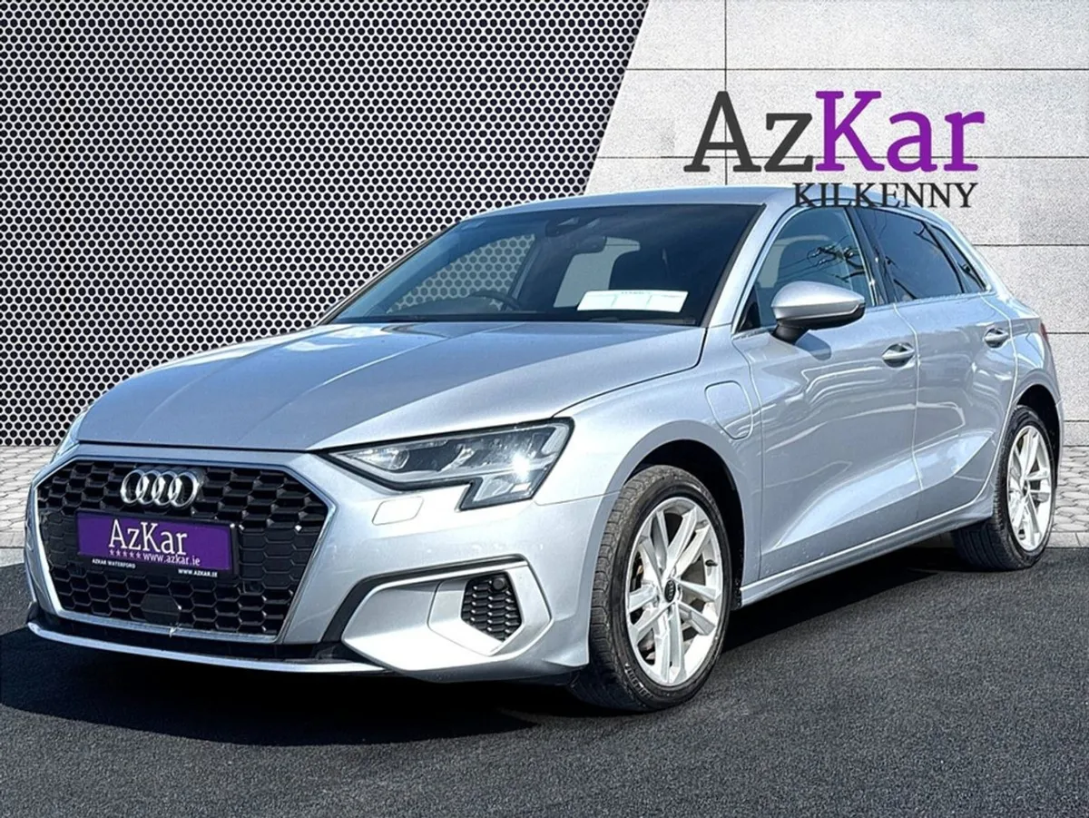 Audi A3 2022 Sport 40 1.4 Tfsi Phev 200 BHP  137 - Image 3