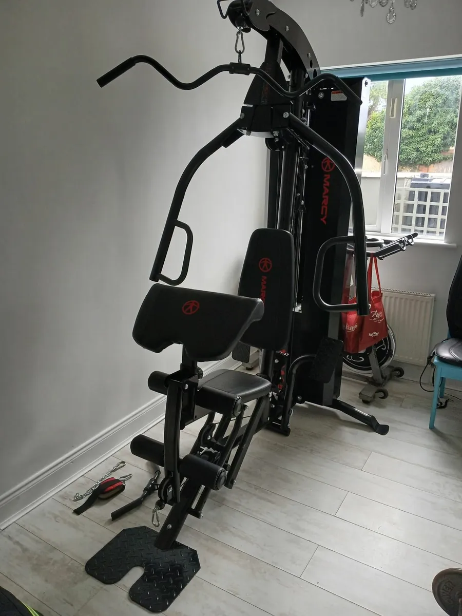 Marcy Press  Gym HG7000 - Image 1