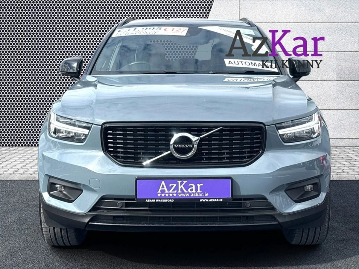 Volvo XC40 2020 R-design 1.5 T4 Phev SUV Automati - Image 2