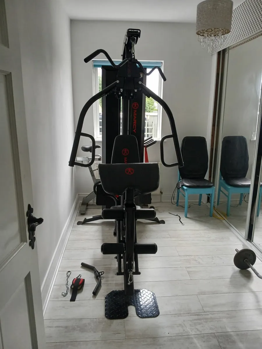 Marcy Press  Gym HG7000 - Image 2