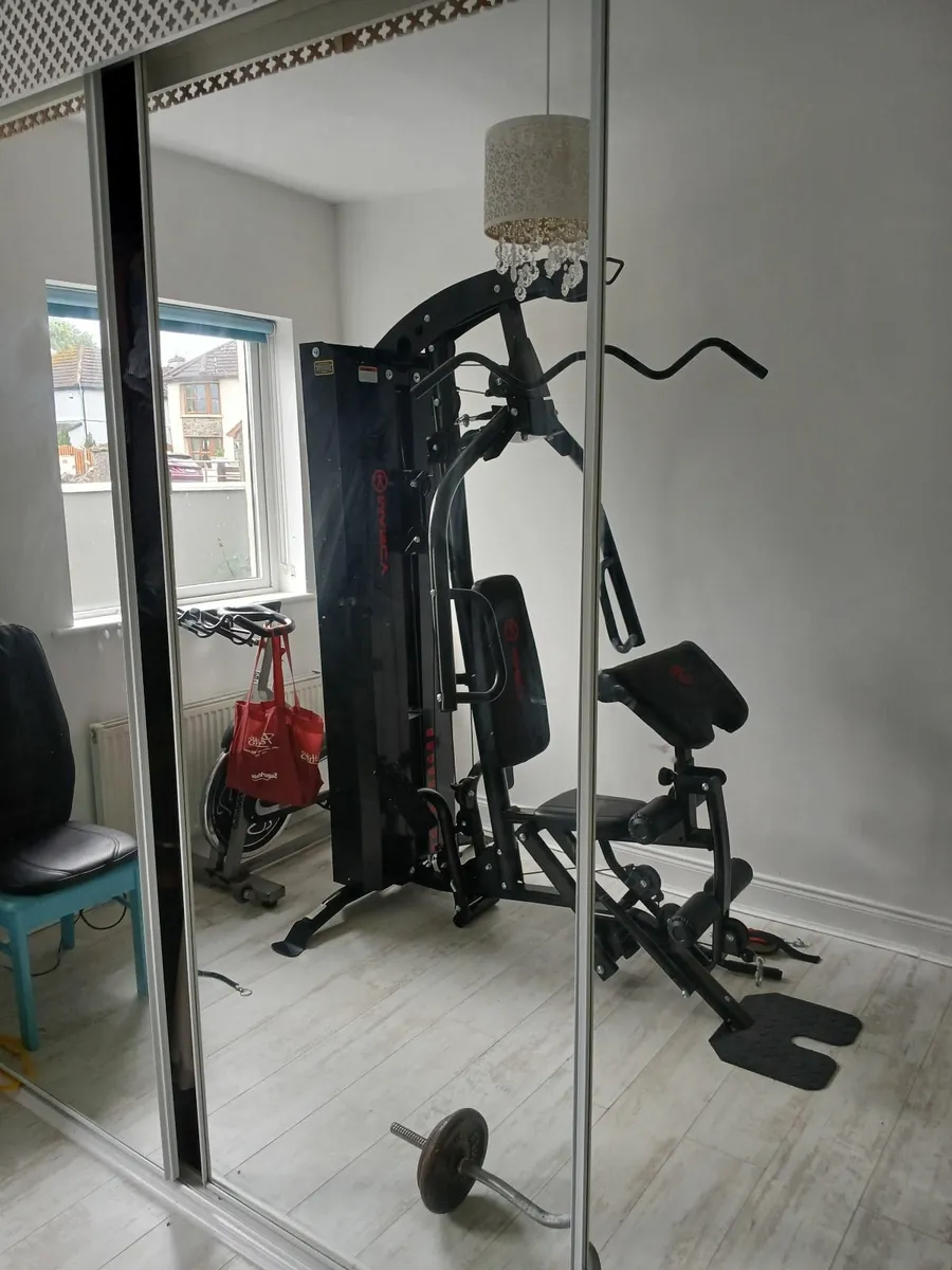 Marcy Press  Gym HG7000 - Image 3